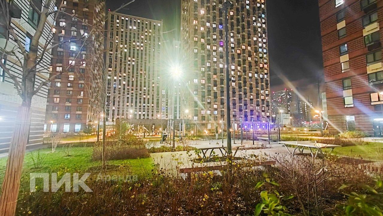 1-к. квартира, 31 м², 85 000 ₽/мес — фото № 17