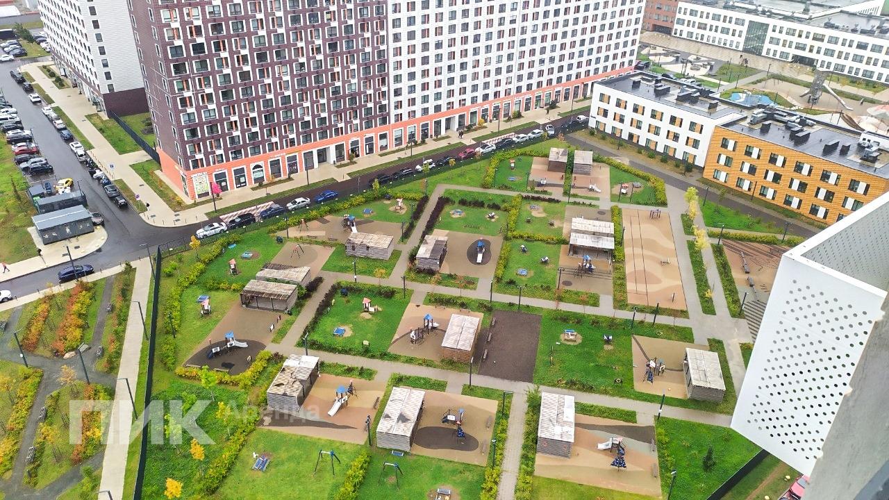1-к. квартира, 40 м², 58 300 ₽/мес — фото № 16