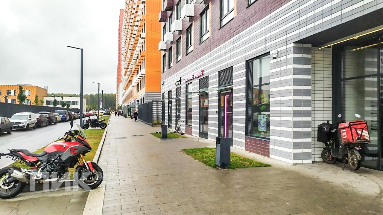 1-к. квартира, 40 м², 58 300 ₽/мес — фото № 20
