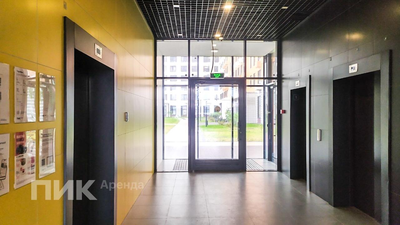 1-к. квартира, 40 м², 58 300 ₽/мес — фото № 15