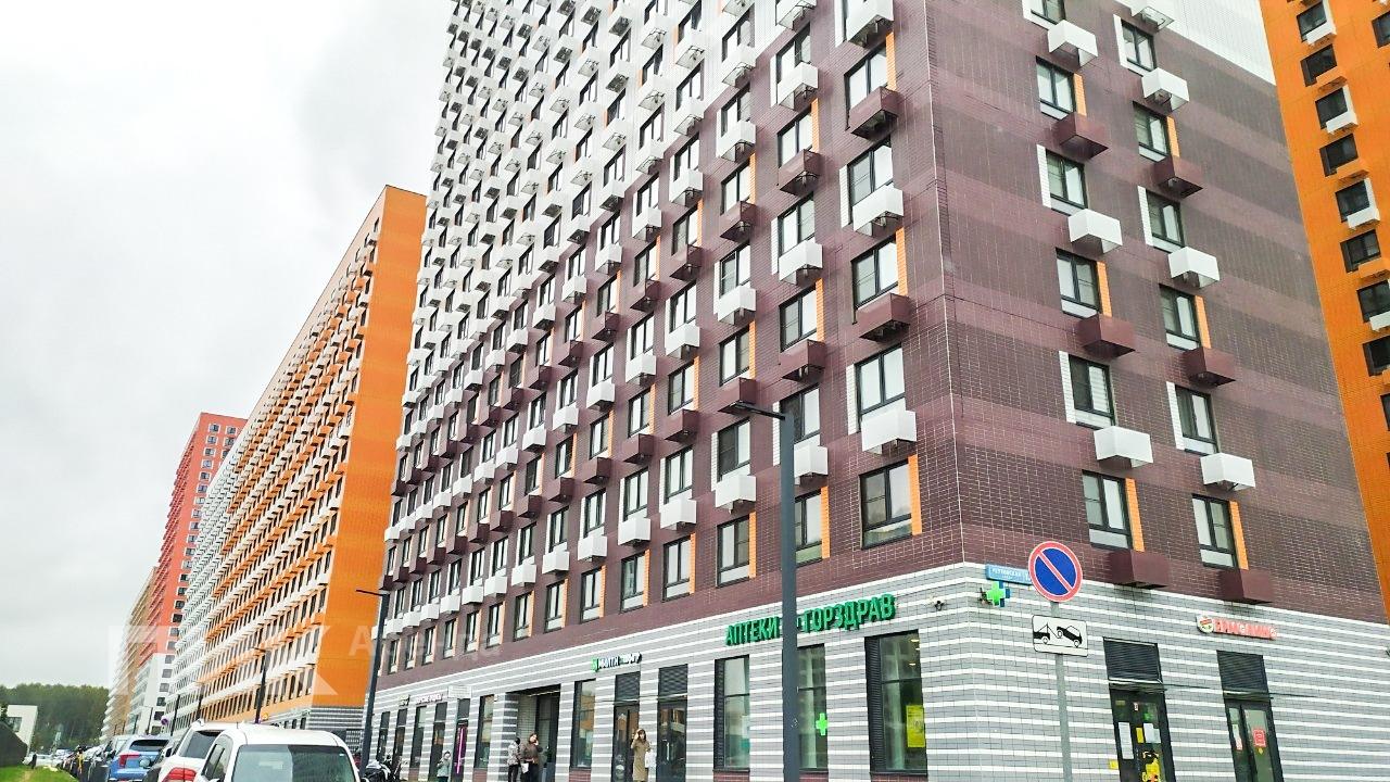 1-к. квартира, 40 м², 58 300 ₽/мес — фото № 17