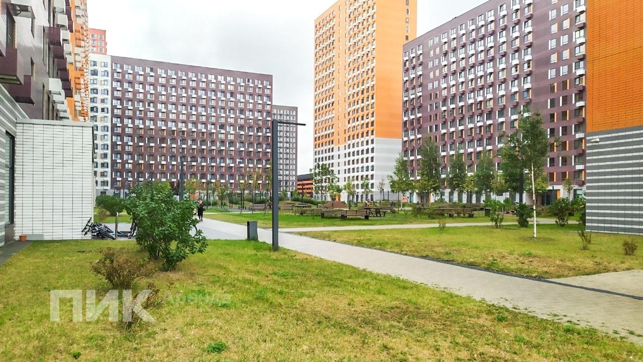 1-к. квартира, 40 м², 58 300 ₽/мес — фото № 19