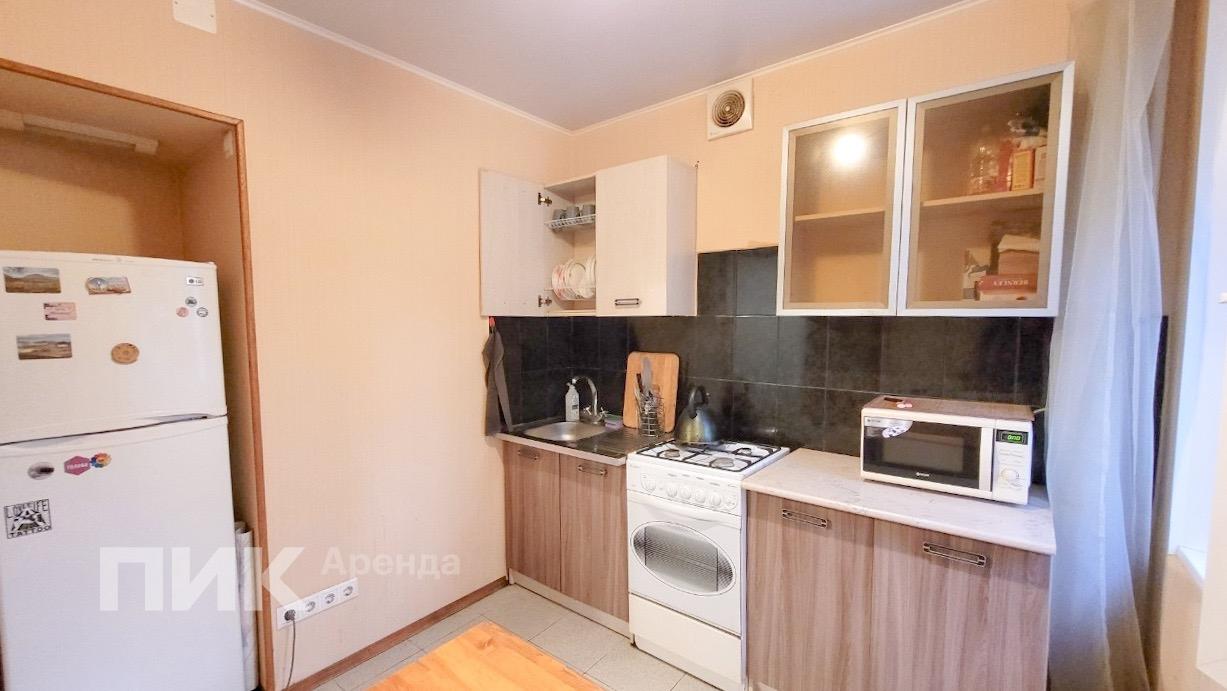 1-к. квартира, 31.1 м², 53 100 ₽/мес — фото № 6