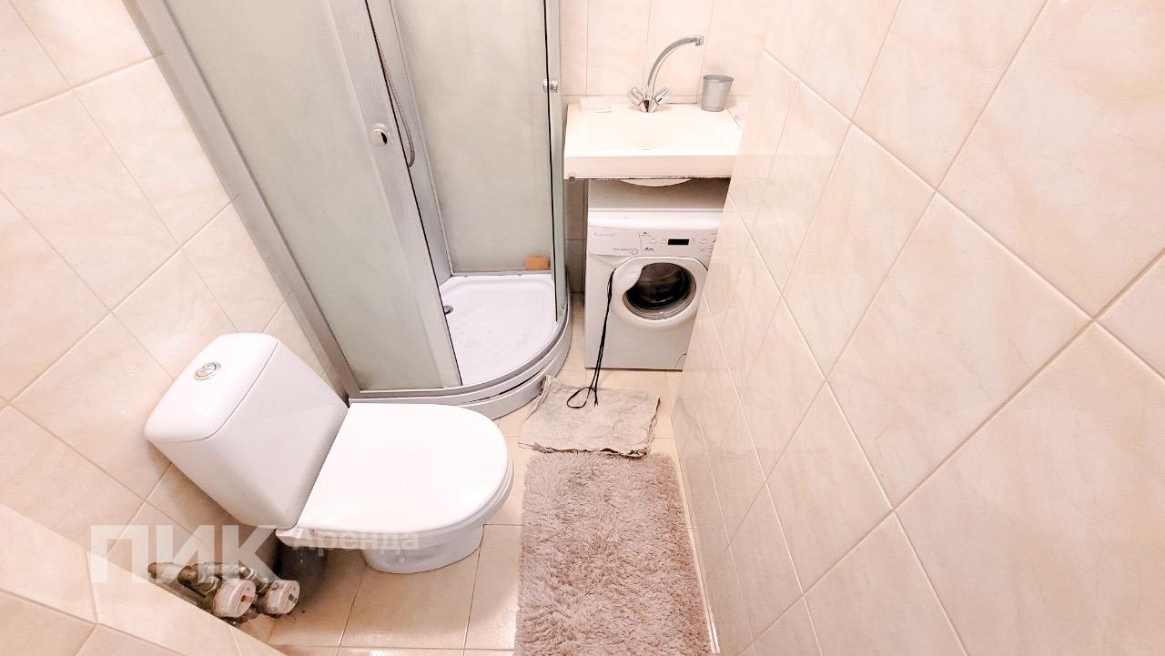 1-к. квартира, 31.1 м², 53 100 ₽/мес — фото № 8