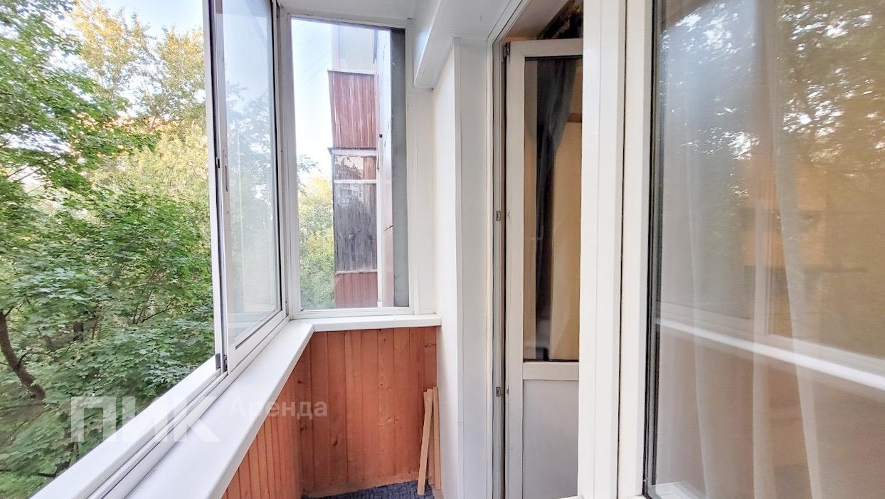 1-к. квартира, 31.1 м², 53 100 ₽/мес — фото № 10