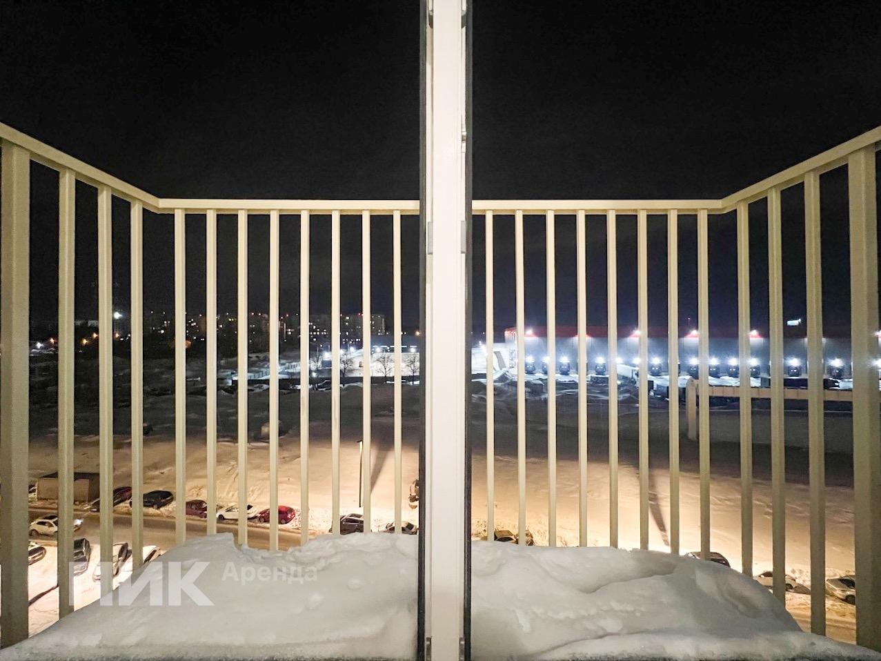 2-к. квартира, 56 м², 45 700 ₽/мес — фото № 12