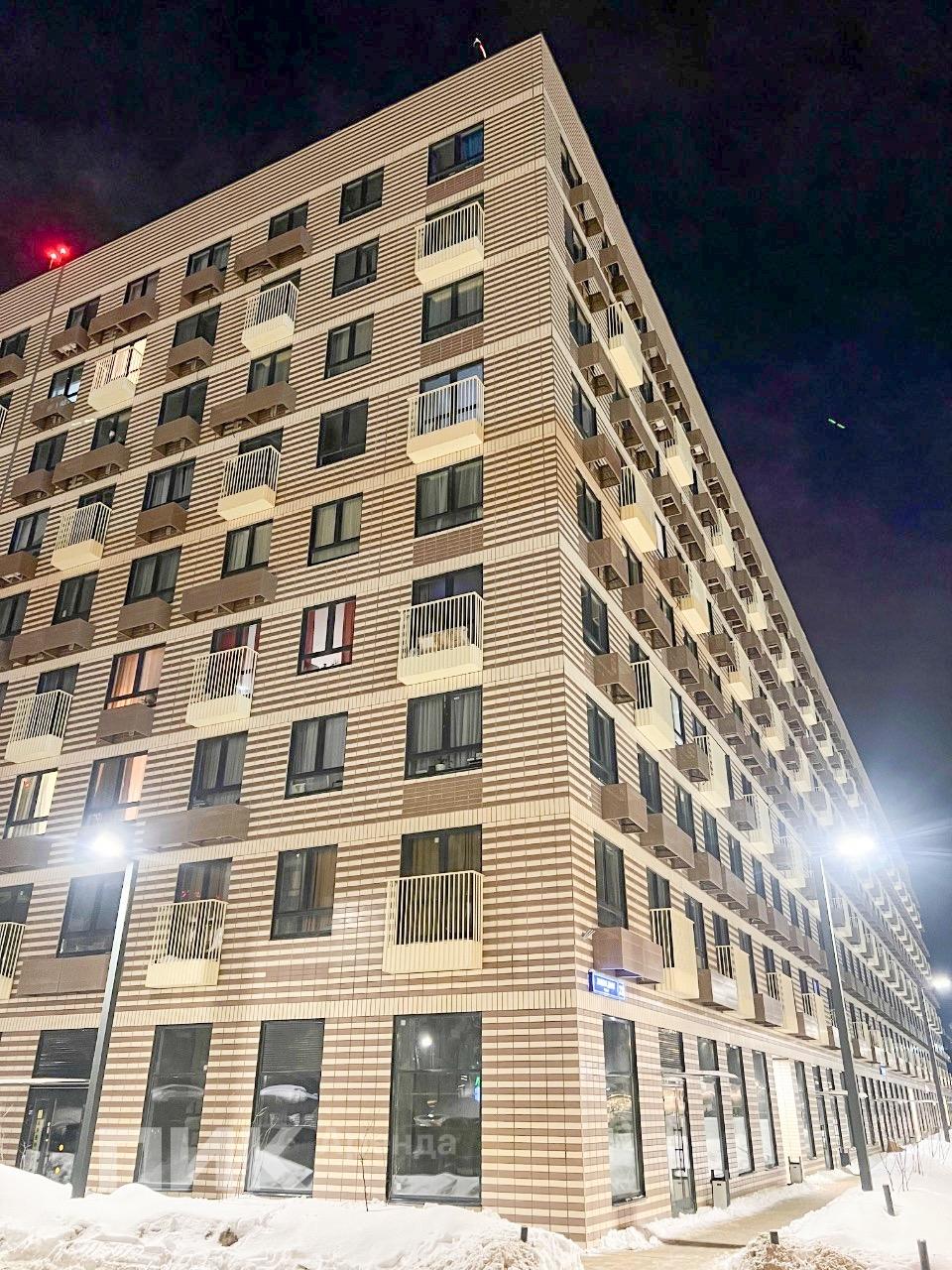 2-к. квартира, 56 м², 45 700 ₽/мес — фото № 16