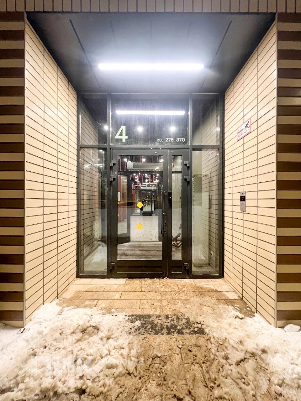 2-к. квартира, 56 м², 45 700 ₽/мес — фото № 17