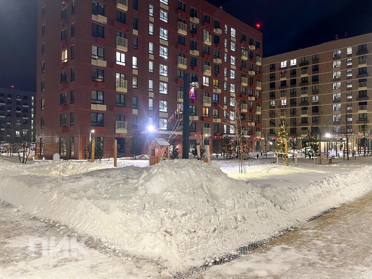 2-к. квартира, 56 м², 45 700 ₽/мес — фото № 18