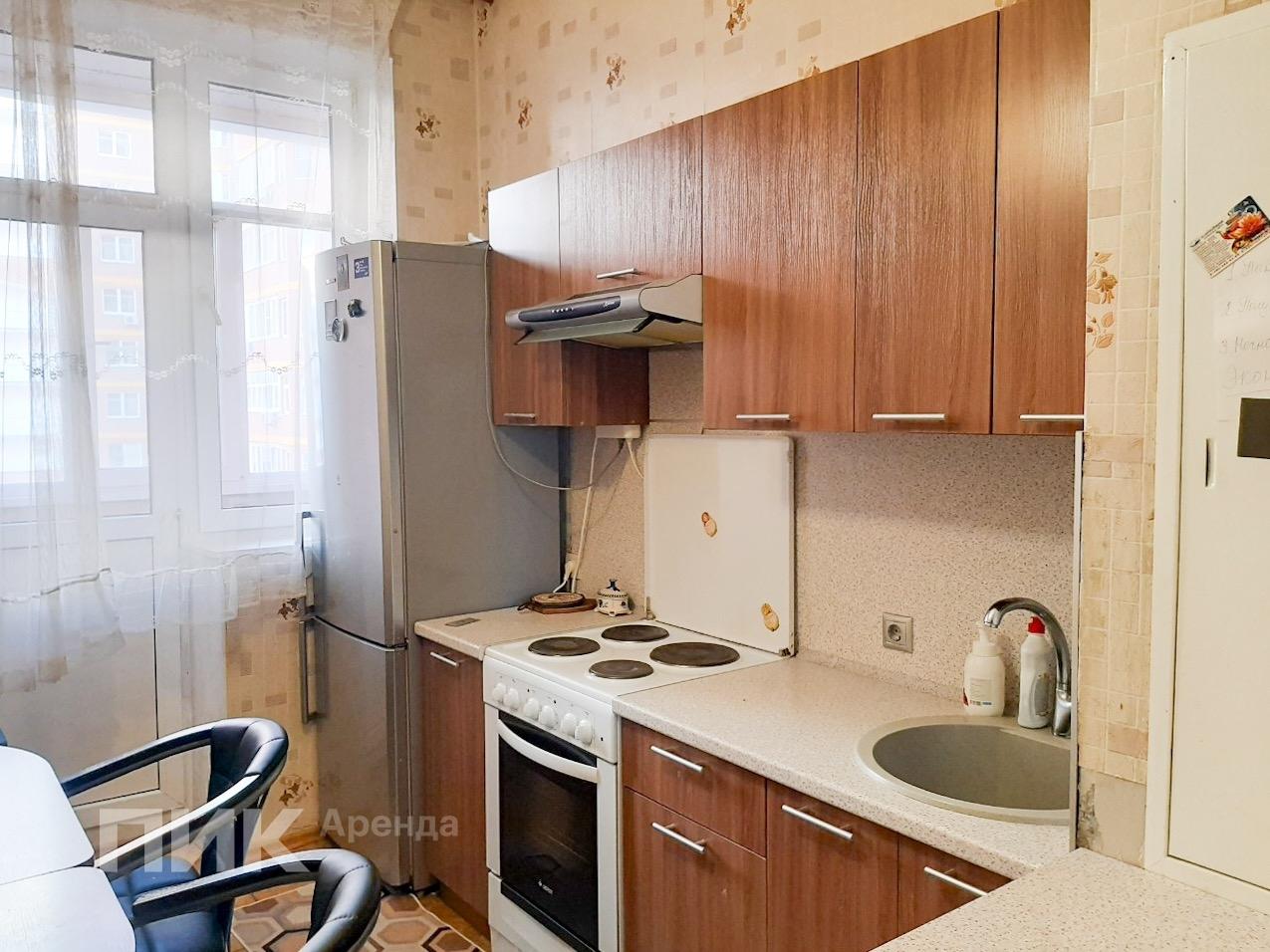2-к. квартира, 49 м², 63 500 ₽/мес — фото № 8