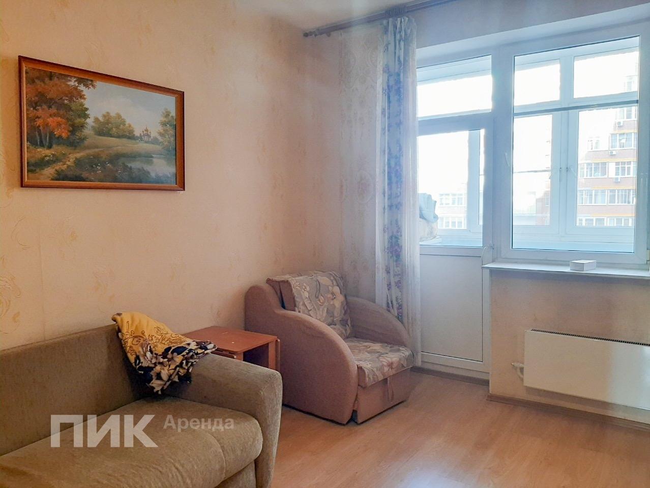 2-к. квартира, 49 м², 63 500 ₽/мес — фото № 4