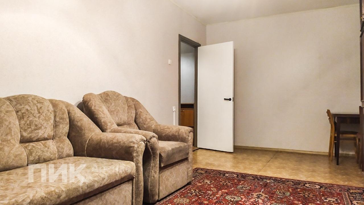 1-к. квартира, 32.5 м², 50 000 ₽/мес — фото № 3