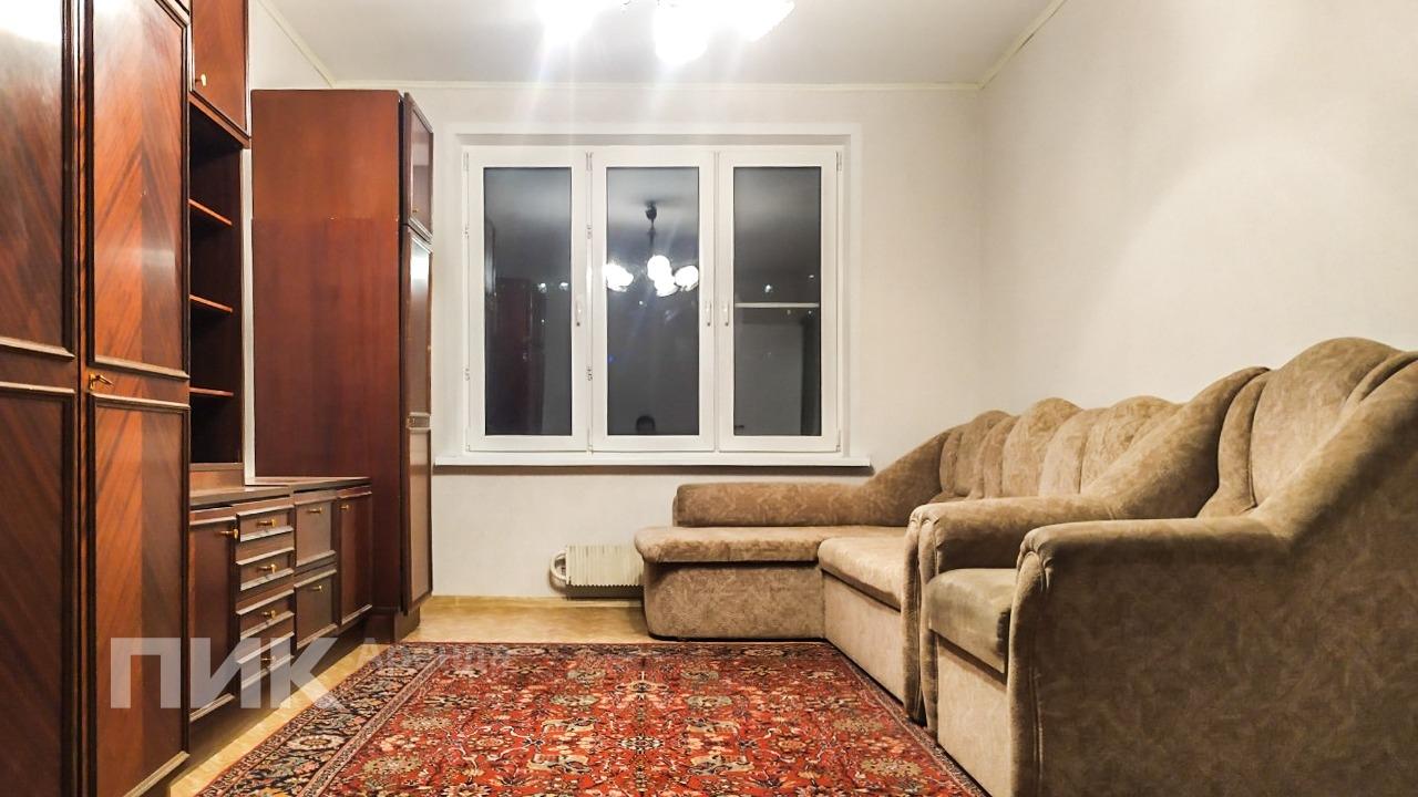 1-к. квартира, 32.5 м², 50 000 ₽/мес — фото № 1