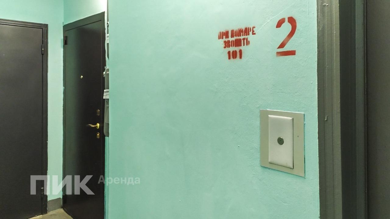 1-к. квартира, 32.5 м², 50 000 ₽/мес — фото № 10