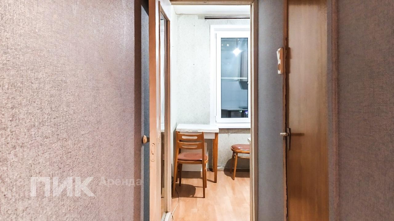 1-к. квартира, 32.5 м², 50 000 ₽/мес — фото № 8