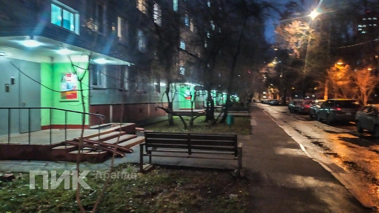 1-к. квартира, 32.5 м², 50 000 ₽/мес — фото № 15