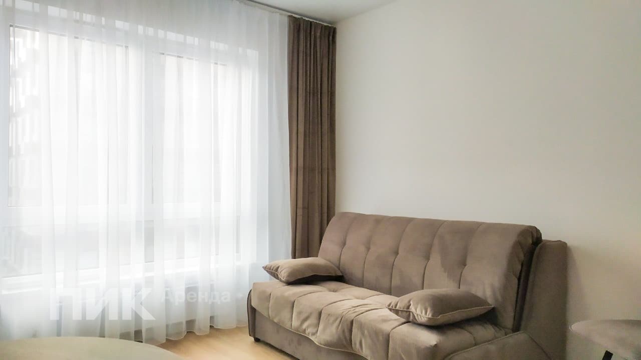 студия, 20 м², 42 600 ₽/мес — фото № 2