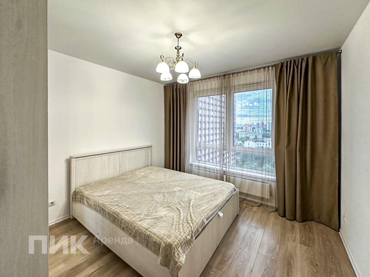1-к. квартира, 45 м², 72 300 ₽/мес — фото № 3