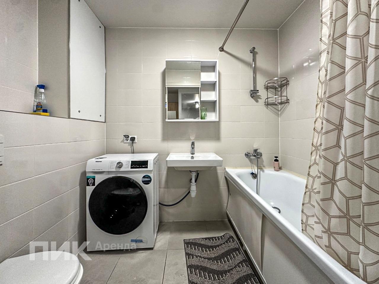1-к. квартира, 45 м², 72 300 ₽/мес — фото № 6