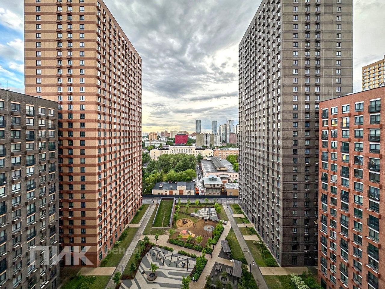 1-к. квартира, 45 м², 72 300 ₽/мес — фото № 13