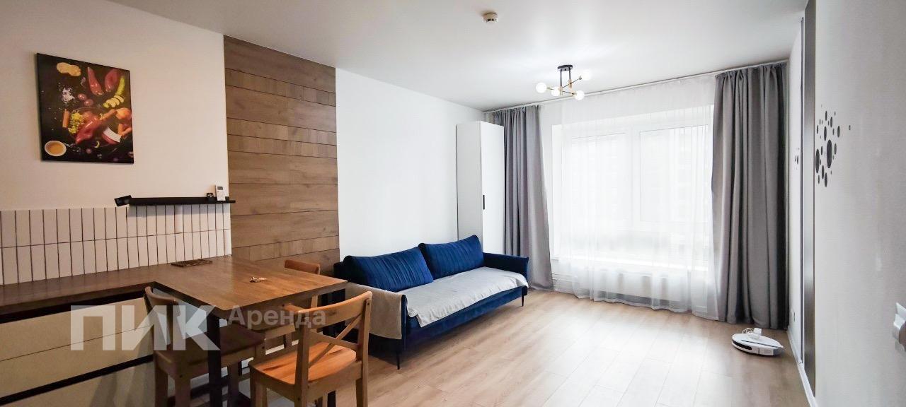 3-к. квартира, 59 м², 84 100 ₽/мес — фото № 1