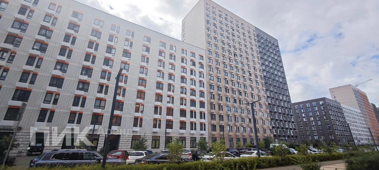 3-к. квартира, 59 м², 84 100 ₽/мес — фото № 19