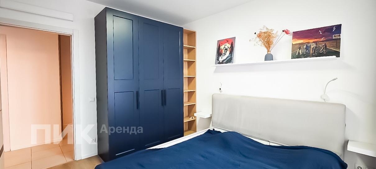 3-к. квартира, 59 м², 84 100 ₽/мес — фото № 7