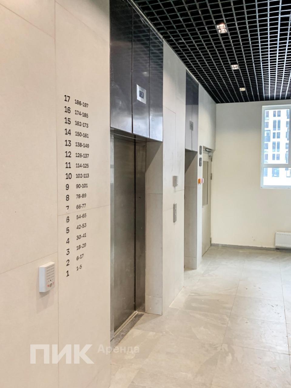 1-к. квартира, 34 м², 59 000 ₽/мес — фото № 12