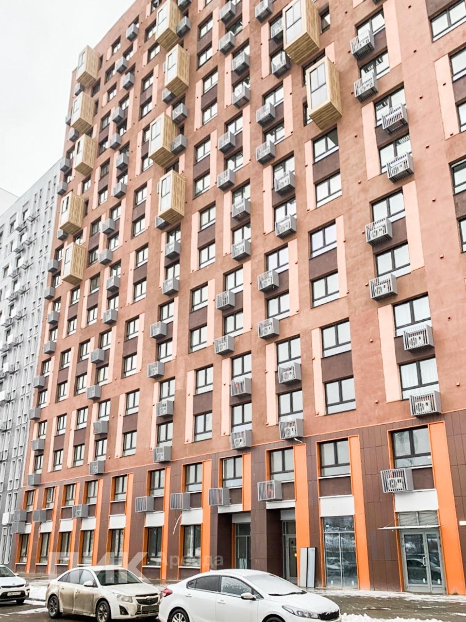 1-к. квартира, 34 м², 59 000 ₽/мес — фото № 16