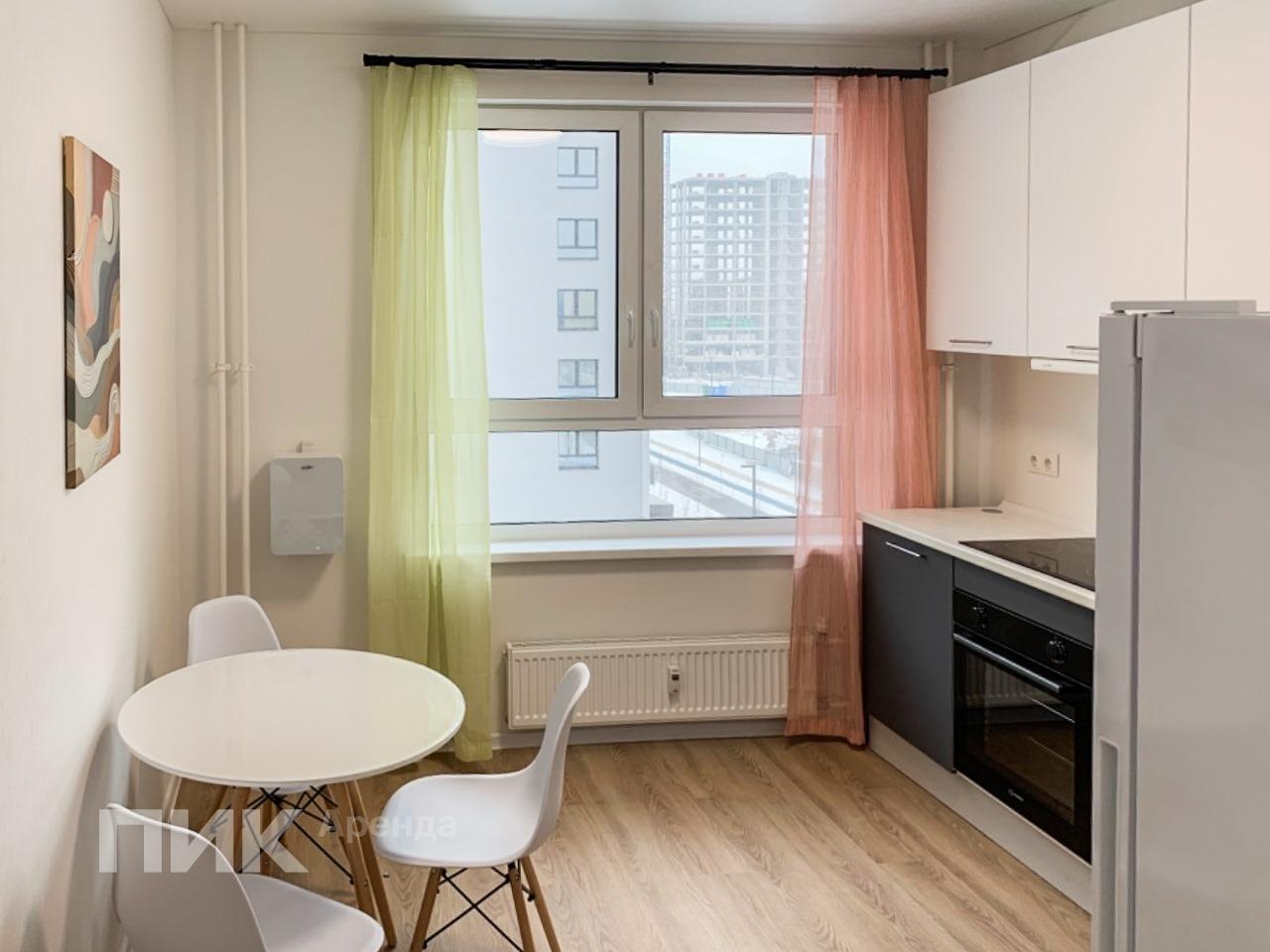 1-к. квартира, 34 м², 59 000 ₽/мес — фото № 5