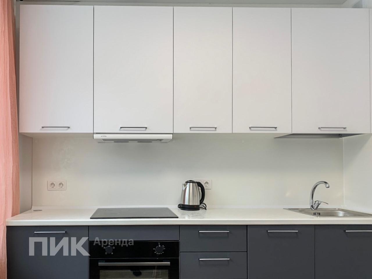 1-к. квартира, 34 м², 59 000 ₽/мес — фото № 6