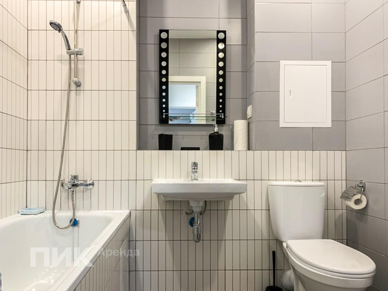 1-к. квартира, 34 м², 59 000 ₽/мес — фото № 8