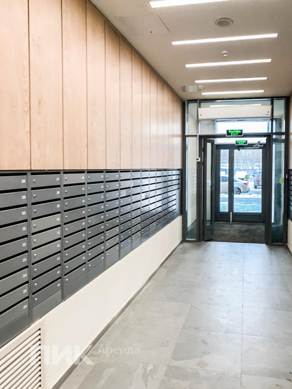 1-к. квартира, 34 м², 59 000 ₽/мес — фото № 13