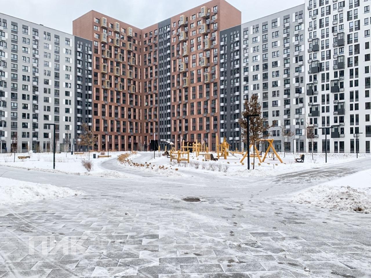 1-к. квартира, 34 м², 59 000 ₽/мес — фото № 17