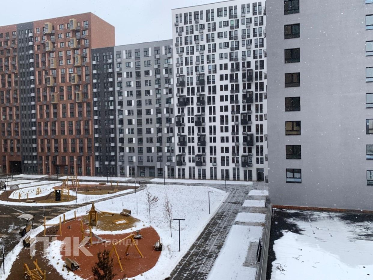 1-к. квартира, 34 м², 59 000 ₽/мес — фото № 14