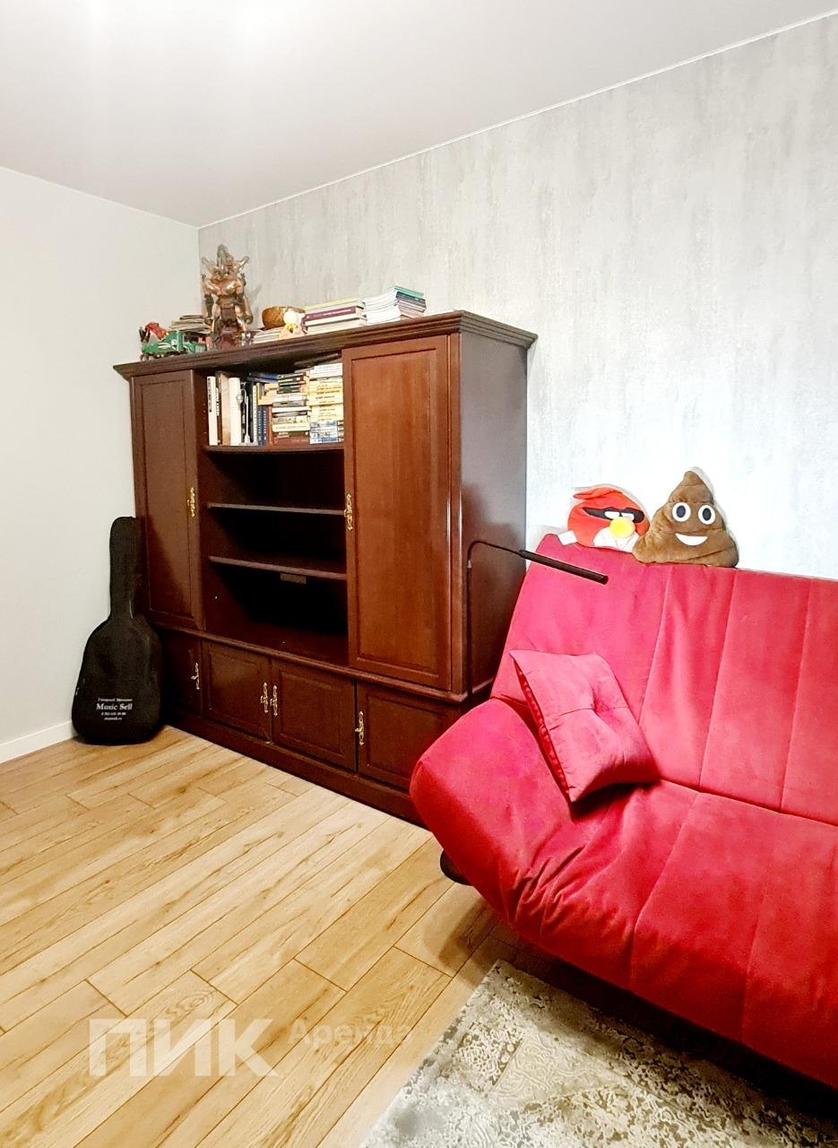 2-к. квартира, 57.9 м², 98 000 ₽/мес — фото № 16