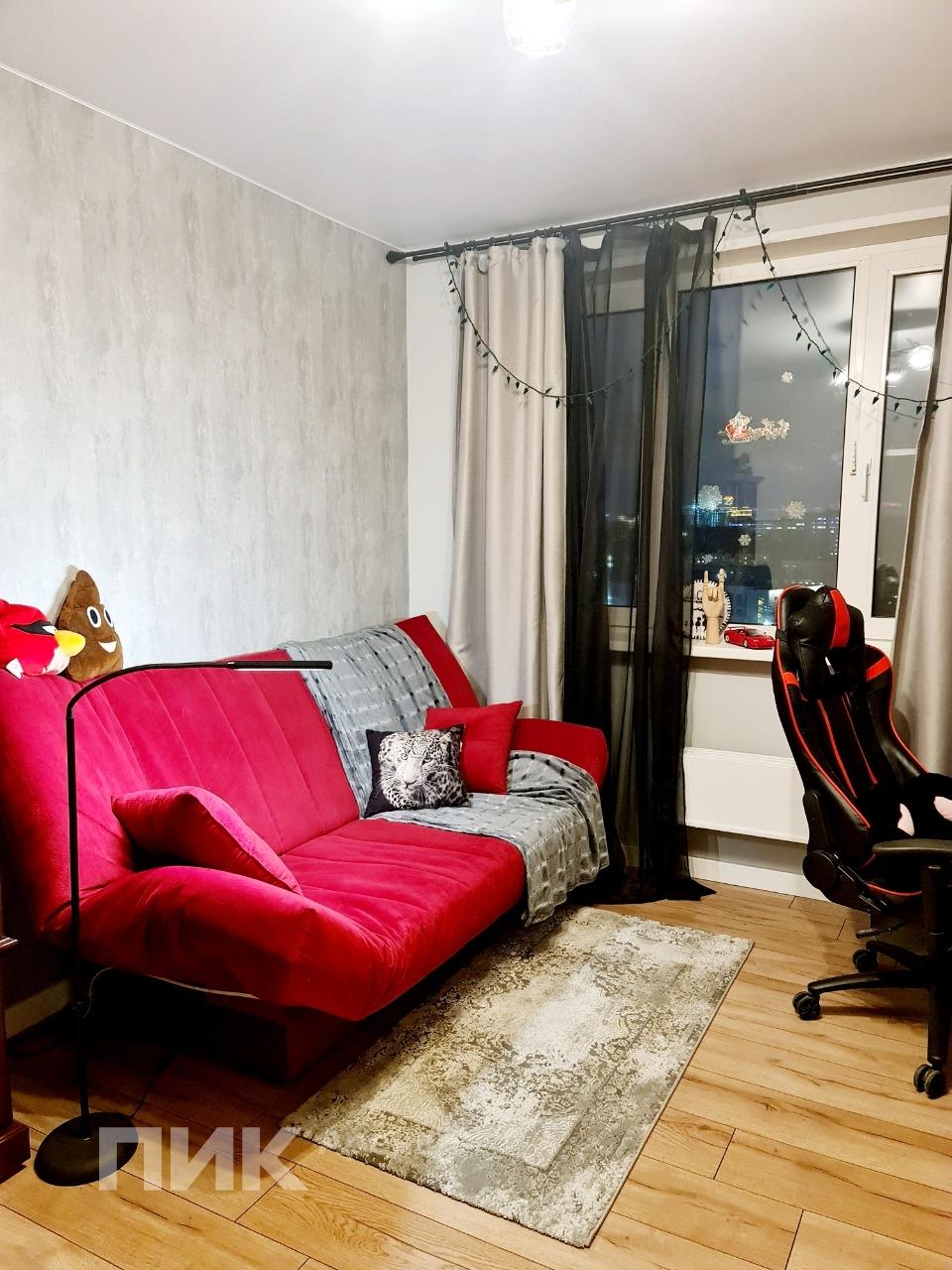 2-к. квартира, 57.9 м², 98 000 ₽/мес — фото № 10