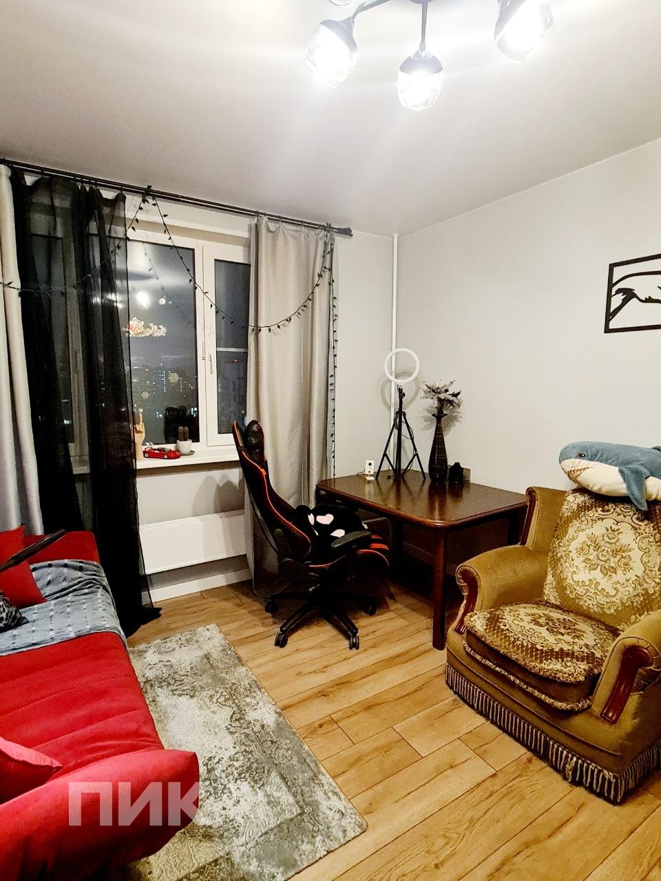2-к. квартира, 57.9 м², 98 000 ₽/мес — фото № 14