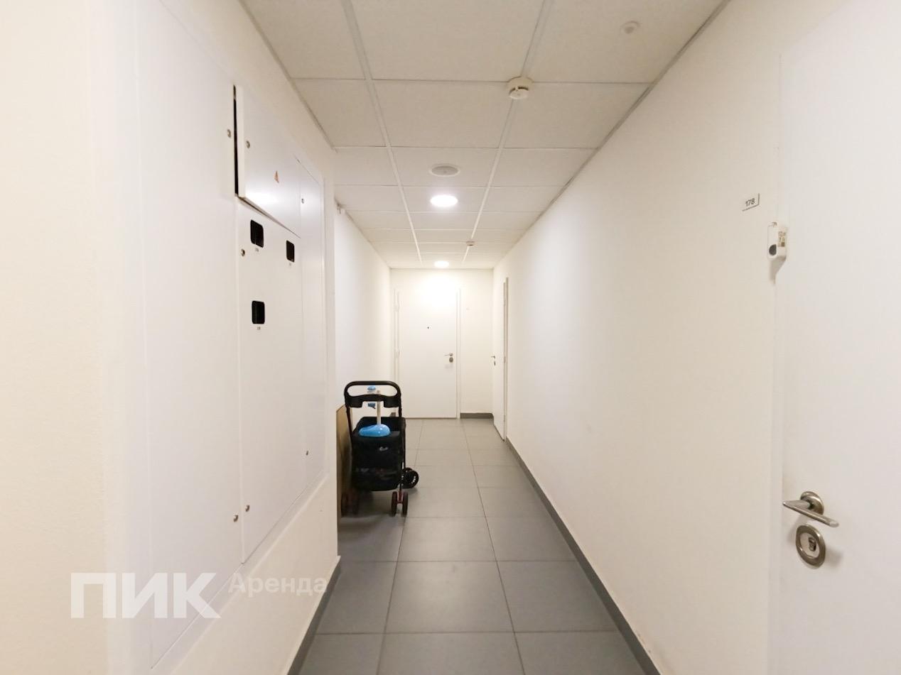 2-к. квартира, 46.8 м², 76 000 ₽/мес — фото № 12
