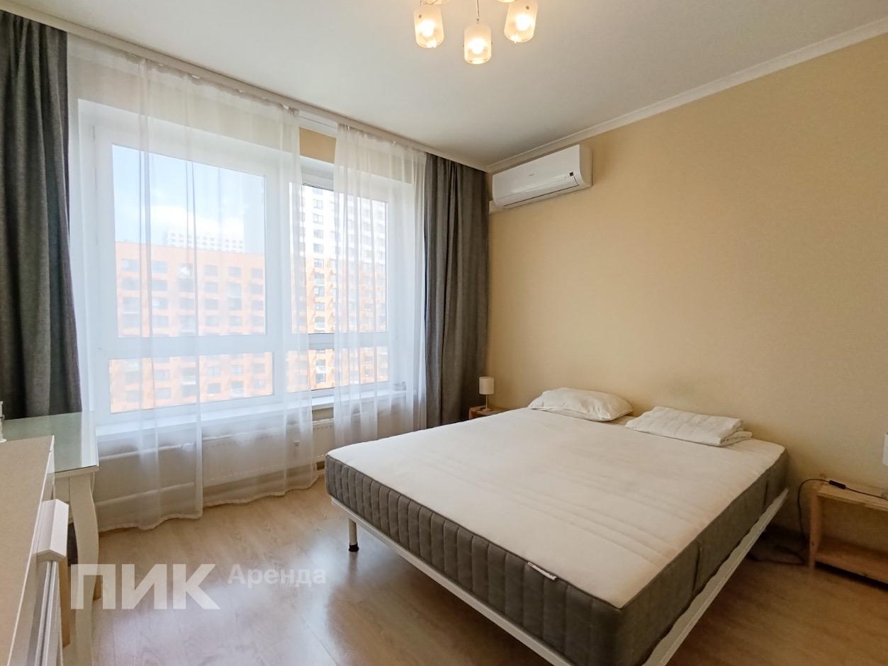 2-к. квартира, 46.8 м², 76 000 ₽/мес — фото № 1