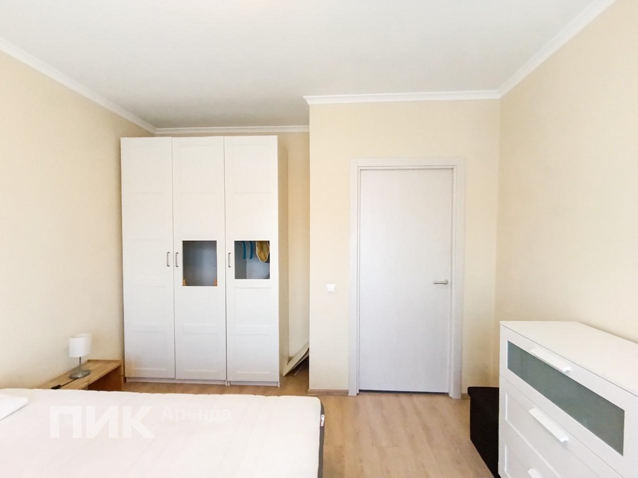 2-к. квартира, 46.8 м², 76 000 ₽/мес — фото № 3