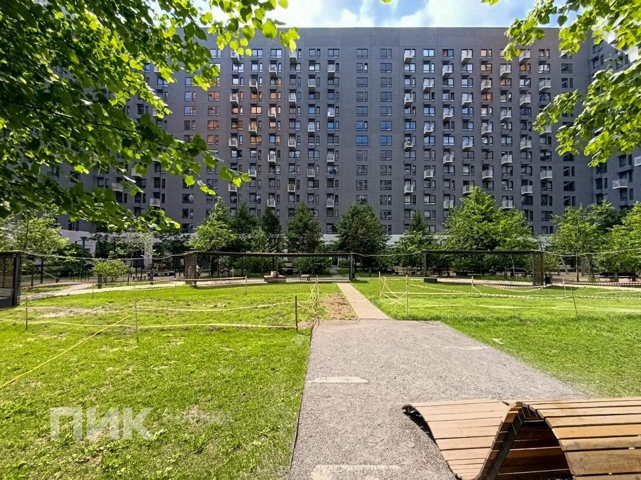 2-к. квартира, 46.8 м², 76 000 ₽/мес — фото № 18