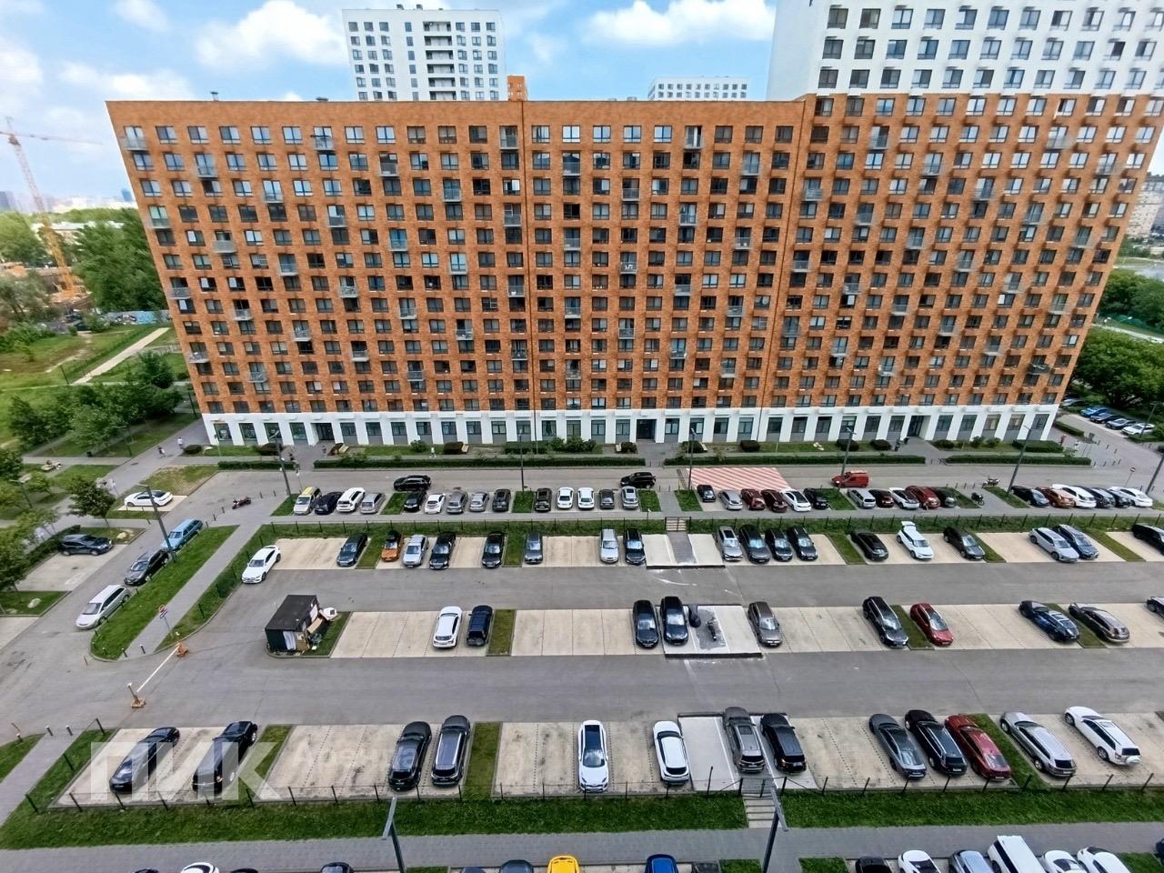 2-к. квартира, 46.8 м², 76 000 ₽/мес — фото № 15