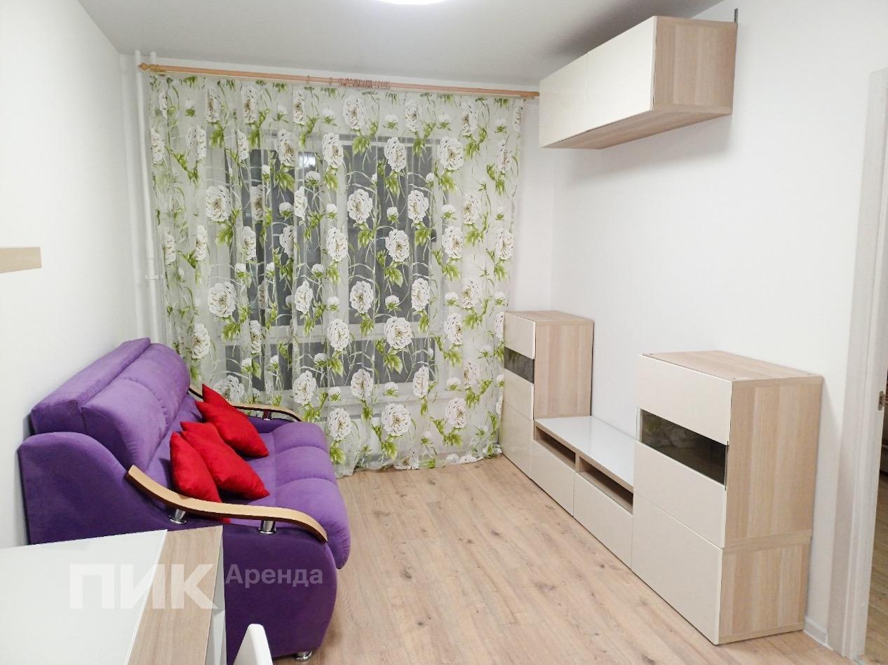 1-к. квартира, 33 м², 42 600 ₽/мес — фото № 2