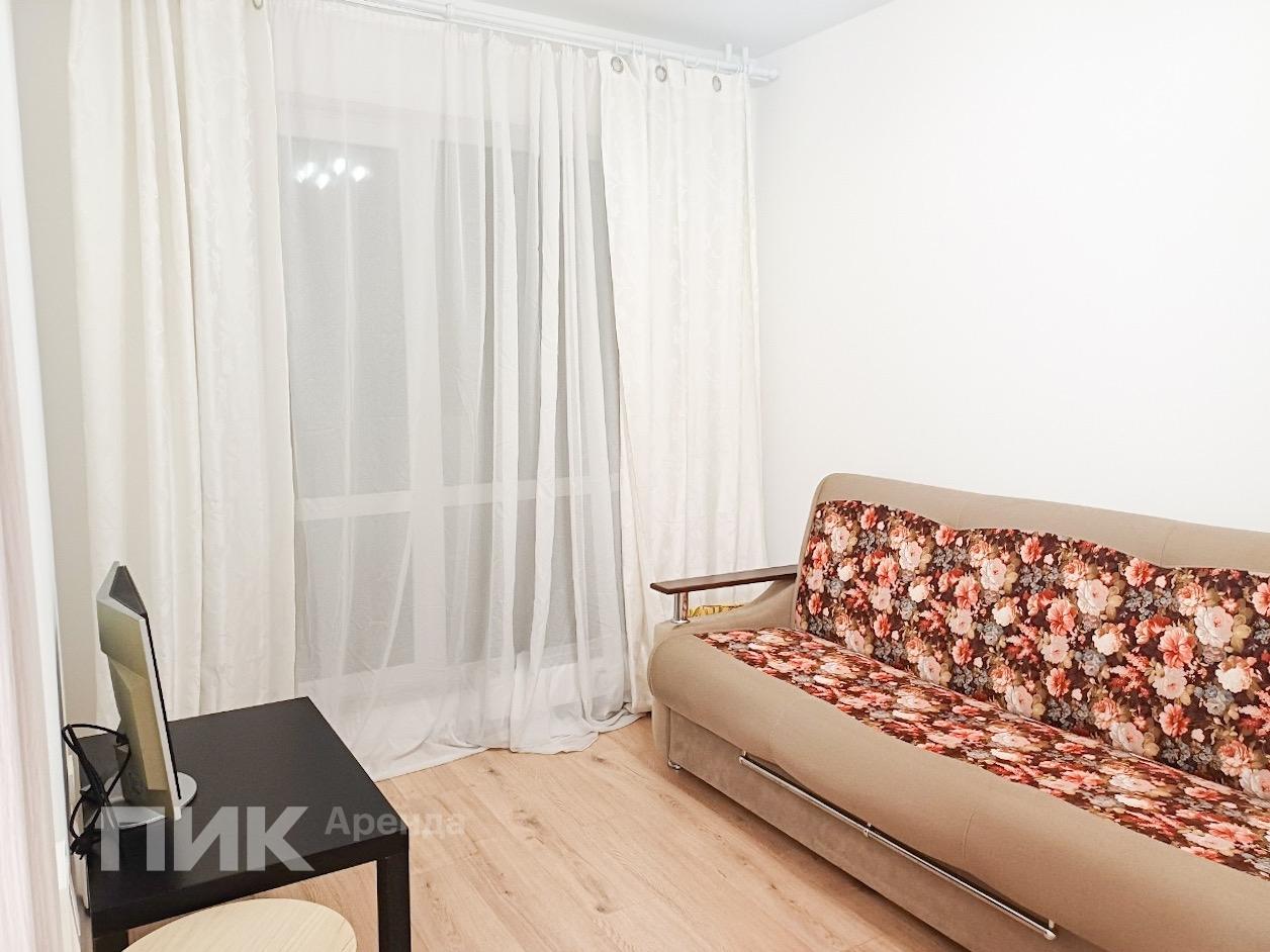 1-к. квартира, 33 м², 42 600 ₽/мес — фото № 7