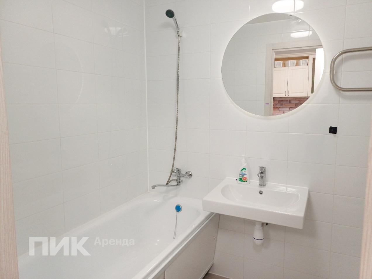 1-к. квартира, 33 м², 42 600 ₽/мес — фото № 9