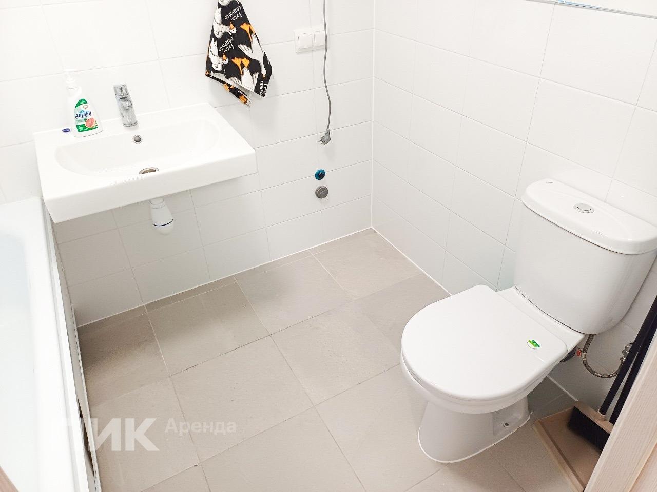 1-к. квартира, 33 м², 42 600 ₽/мес — фото № 10