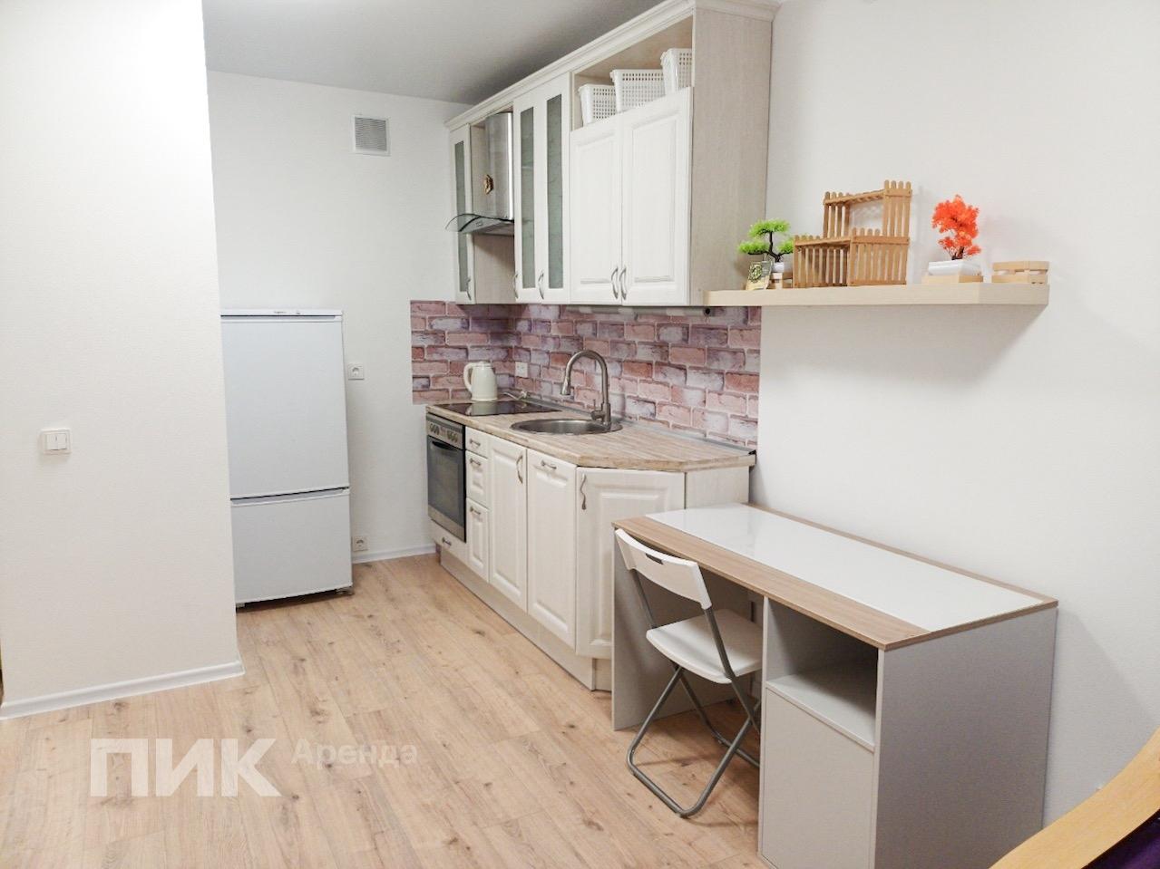 1-к. квартира, 33 м², 42 600 ₽/мес — фото № 5