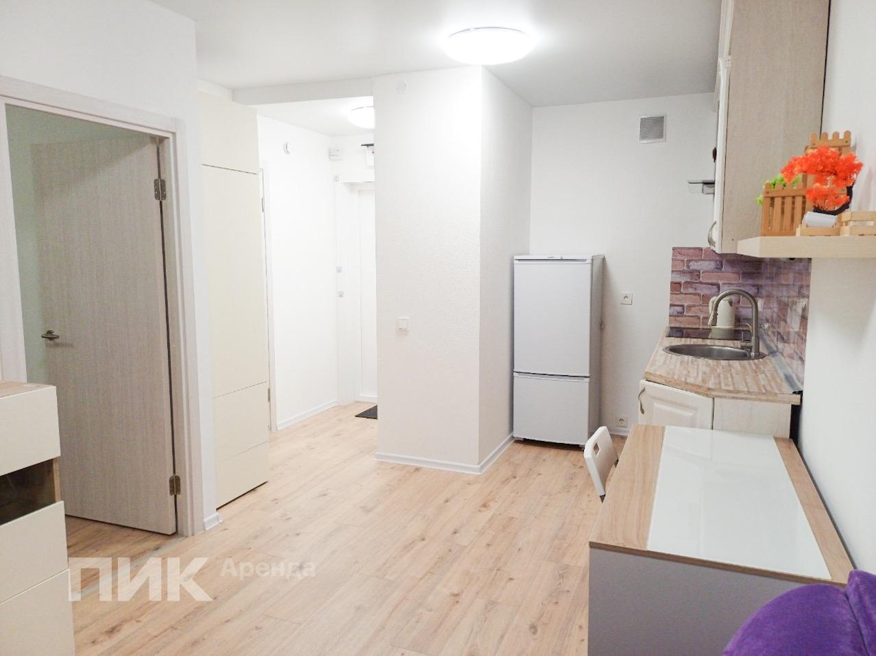 1-к. квартира, 33 м², 42 600 ₽/мес — фото № 3