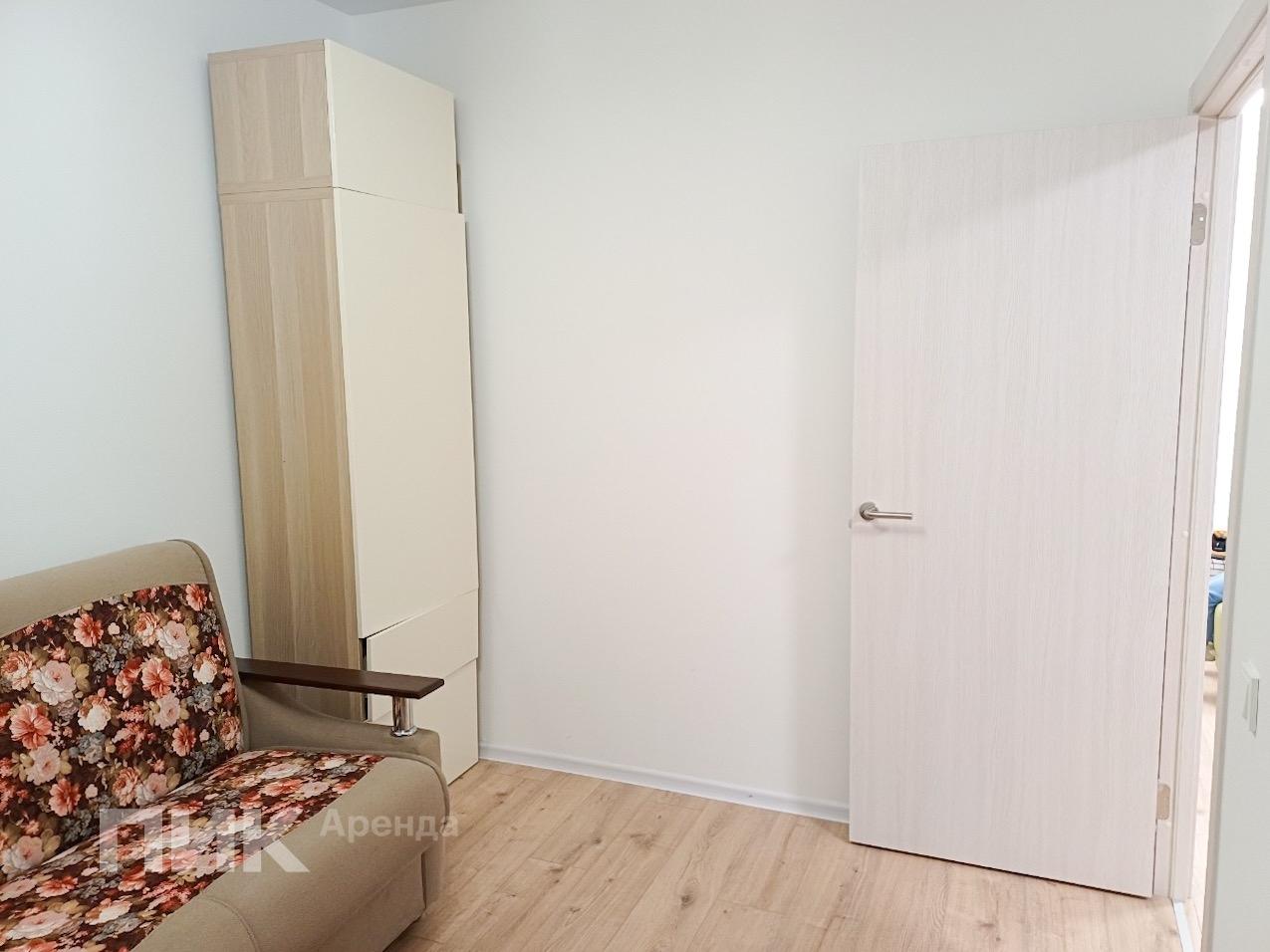 1-к. квартира, 33 м², 42 600 ₽/мес — фото № 8